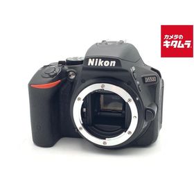 【中古】 【良品】 ニコン D5500 ボディ ブラック