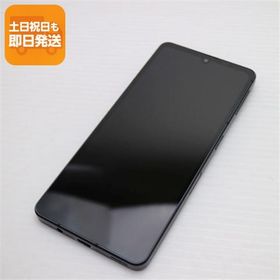 美品 AQUOS sense7 SHG10 ブラック スマホ 中古あすつく 土日祝発送 即日発送