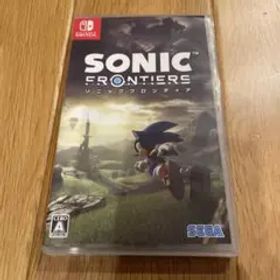 ソニックフロンティア