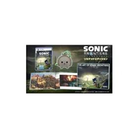 ソニックフロンティア リミテッドエディション DXパック PS5版【.co.jpエビテン限定】