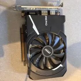 GeForce GTX 1650 AERO ITX 4G OC