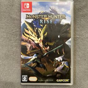 モンスターハンターライズ