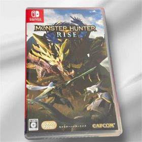 モンスターハンターライズ Nintendo Switch