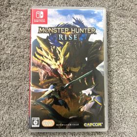 Switch モンスターハンターライズ