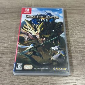 Switch モンスターハンターライズ