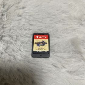 モンスターハンターライズ Nintendo Switch