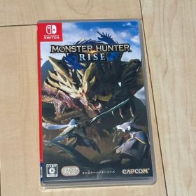 モンスターハンターライズ Nintendo Switch モンハン