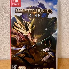 Switch モンスターハンターライズ