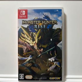 Switch モンスターハンターライズ