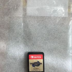 Switchモンスターハンターライズ