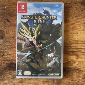 モンスターハンターライズ Nintendo Switch