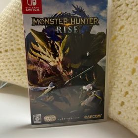 モンスターハンターライズ Switch