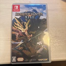 モンスターハンターライズ Nintendo Switch