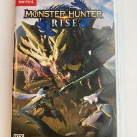 モンスターハンターライズ Nintendo Switch