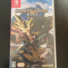 モンスターハンターライズ Nintendo Switch