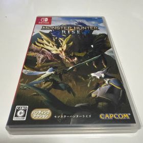 モンスターハンターライズ Nintendo Switch