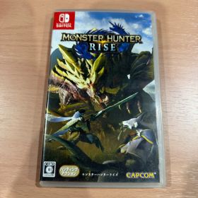 【SGM】MONSTER HUNTER RISE モンスターハンターライズ