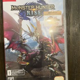 モンスターハンターライズ Nintendo Switch