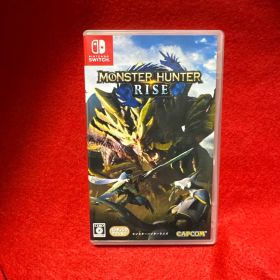 Switch モンスターハンターライズ