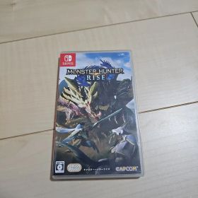 Switch モンスターハンターライズ