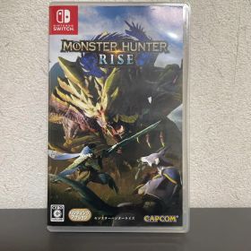 Switch モンスターハンターライズ
