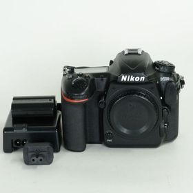 [並品 | シャッター数128,583回] Nikon D500 [ボディ] | Nikon Fマウント