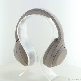 〔中古〕SONY(ソニー) WH-1000XM4SM プラチナシルバー〔269-ud〕