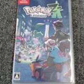 NINTENDO SWITCH POKEMON LEGENDS Z-A NINTENDO