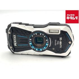 【中古】 【並品】 ペンタックス Optio WG-2 GPS グロスホワイト