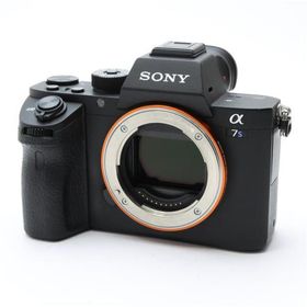 《並品》SONY α7SII ボディ ILCE-7SM2