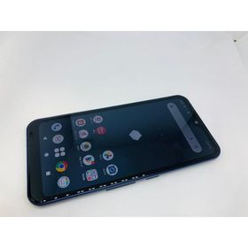 ★送料無料★docomo★F-51B★ネイビー★0048280001823★SYS★02/19