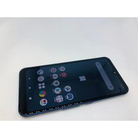 ★送料無料★docomo★F-51B★ネイビー★0048280001865★SYS★02/19