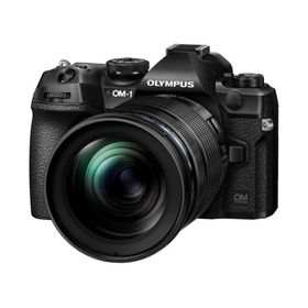 OMデジタルソリューションズ デジタル一眼カメラ OM SYSTEM OM-1 12-100mm F4.0 PROキット