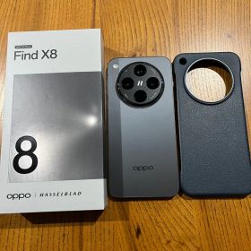 OPPO Find X8 国内版 SIMフリー CPH2651 おまけ付き