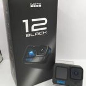 アクションカメラ HERO12 BLACK CPST1 GOPRO