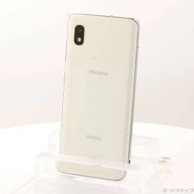 ソフマップ 〔中古品〕 GALAXY A21 64GB ホワイト SC-42A docomoロック解除SIMフリー【344】