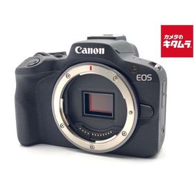 【中古】 【良品】 キヤノン EOS R50 ボディ ブラック