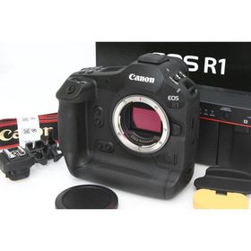 【全額返金保証】極美品｜キヤノン EOS R1 ボディ（センサー清掃済） CA01-R4319-3Y4