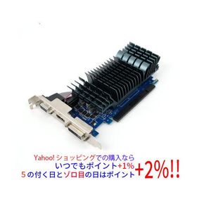 【中古】ASUSグラボ GT730-SL-2GD5-BRK PCIExp 2GB