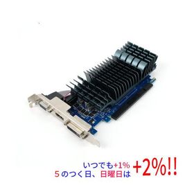 【中古】ASUSグラボ GT730-SL-2GD5-BRK PCIExp 2GB