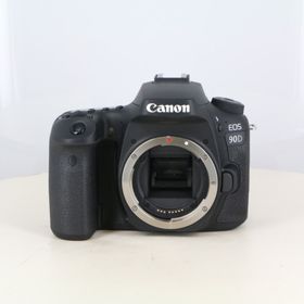 キヤノン(Canon)の【中古】(キヤノン) Canon EOS 90D ボディ(コンパクトデジタルカメラ)