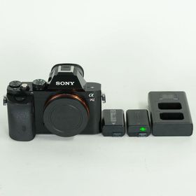 [良品 | シャッター数39,084回] SONY α7R（ILCE-7R） | SONY Eマウント