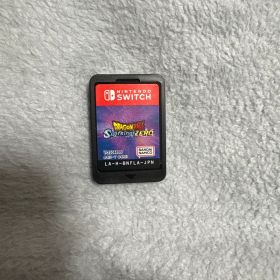 ドラゴンボール スパーキングゼロ Nintendo Switch