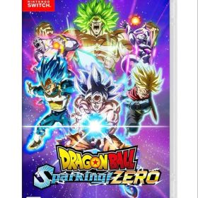 Switch ドラゴンボールスパーキングゼロ