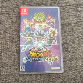 Switch ドラゴンボール スパーキング!ゼロ