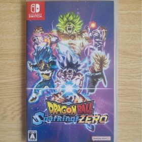 ドラゴンボール スパーキングゼロ Nintendo Switch