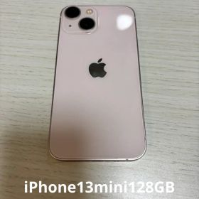 iPhone13miniピンク 128GB