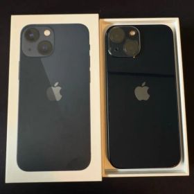 iPhone 13 mini 128GB ミッドナイト SIMフリー