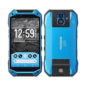 TORQUE G04 KYV46[64GB] au ブルー【安心保証】