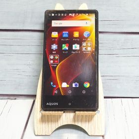 SHARP SoftBank AQUOS PHONE Xx2 mini 503SH ブラック 本体 白ロム SIMロック解除済み SIMフリー C309875